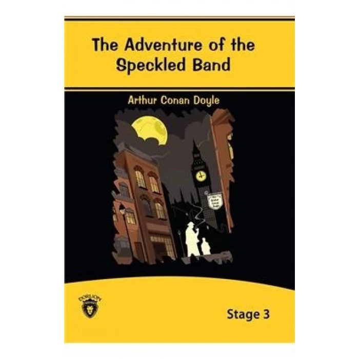 STAGE 3 THE ADVENTURE OF THE SP İNGİLİZCE HİKAYE - DORLİON YAYINLARI