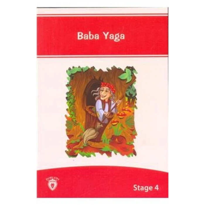 STAGE 4 BABA YAGA - DORLİON YAYINLARI