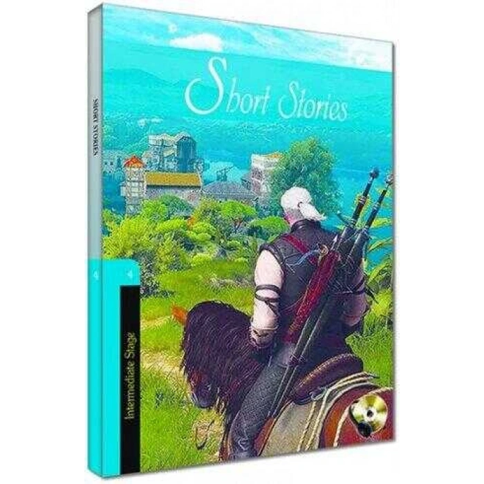 Stage 4 - İngilizce Hikaye - Sbort Stories - Kapadokya Yayınları