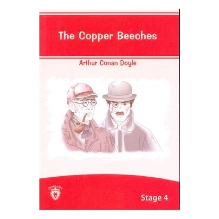 STAGE 4 THE COPPER BEECHES - DORLİON YAYINLARI