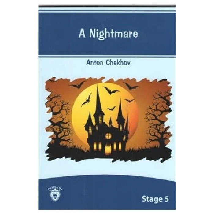 STAGE 5 A NIGHTMARE - DORLİON YAYINLARI