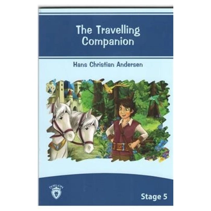 STAGE 5 THE TRAVELLİNG COMPANİON - DORLİON YAYINLARI
