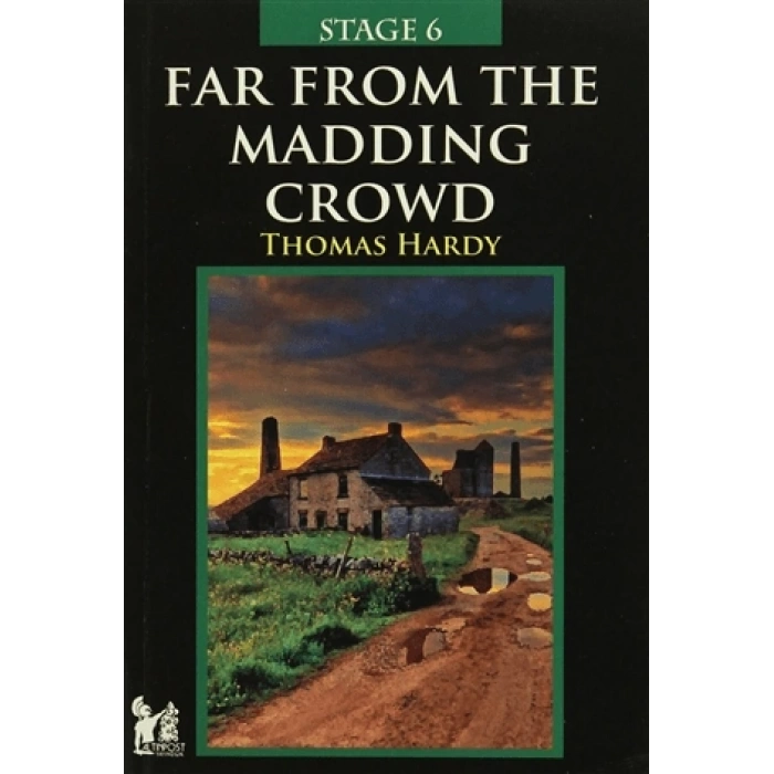 Stage 6 - Far From The Madding Crowd-Thomas Hardy-Altın Post Yayıncılık