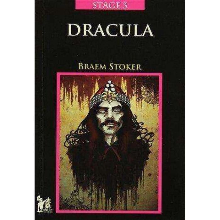 Stager 3 - Dracula-Braem Stoker-Altın Post Yayıncılık