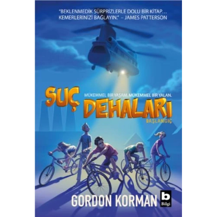 SUÇ DEHALARI-1 - GORDON KOMAN - BİLGİ YAYINLARI