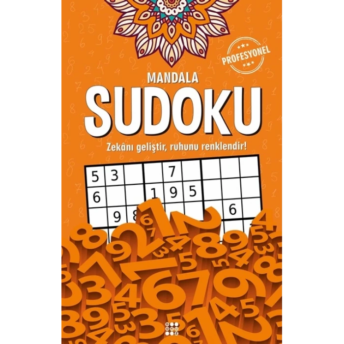 Sudoku - Profesyonel - Dokuz Yayınları