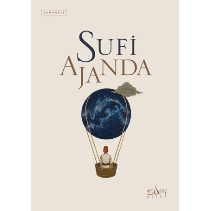 Sufi Ajanda-Saadettin Acar-Sufi Kitap