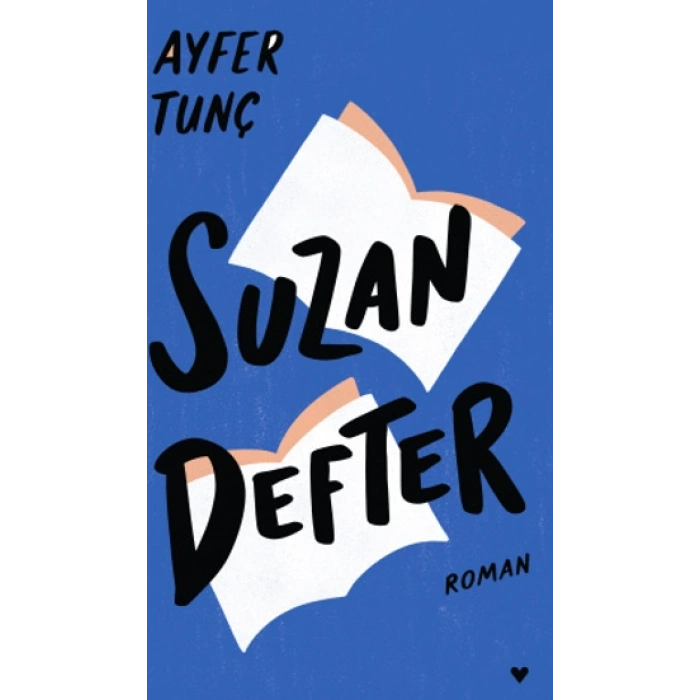 Suzan Defter(Ciltli) - Ayfer Tunç - Can Yayınları