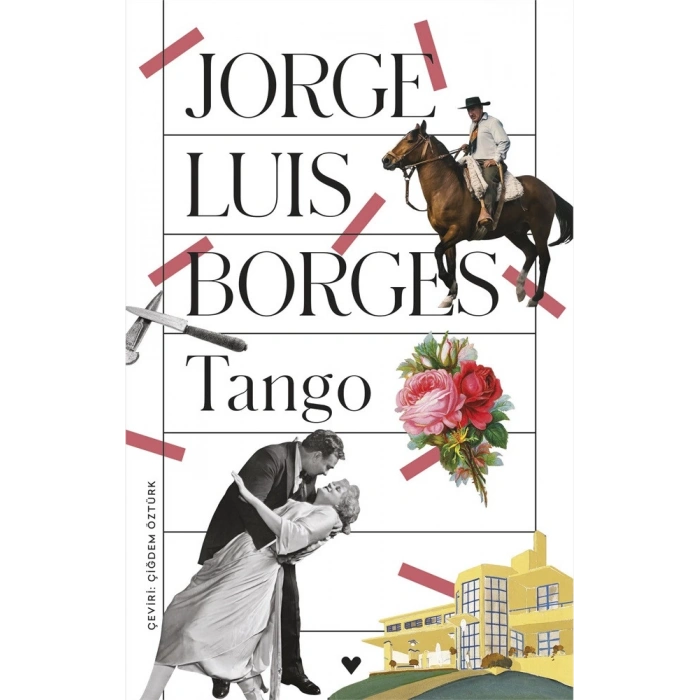 Tango-Jorge Luis Borges-Can Yayınları