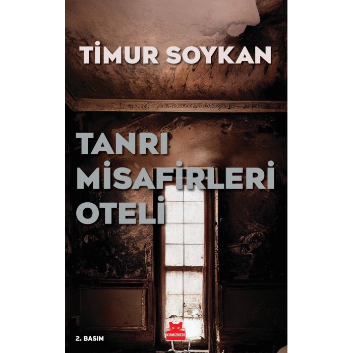 TANRI MİSAFİRLERİ OTELİ-KIRMIZI KEDİ YAYINLARI