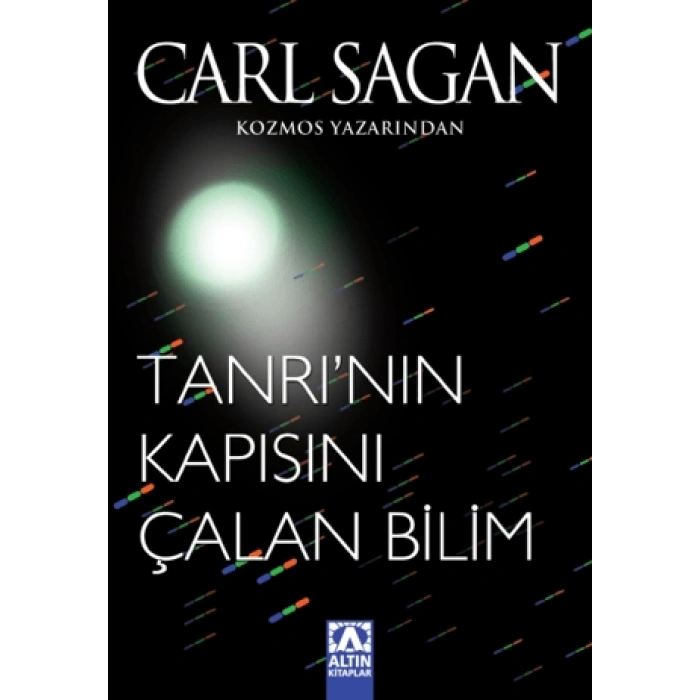 Tanrının Kapısını Çalan Bilim-Carl Sagan-Altın Kitaplar