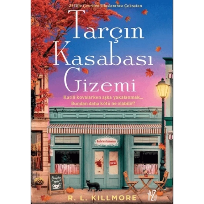 Tarçın Kasabası Gizemi- R. L. Killmore-Yuzu Kitap