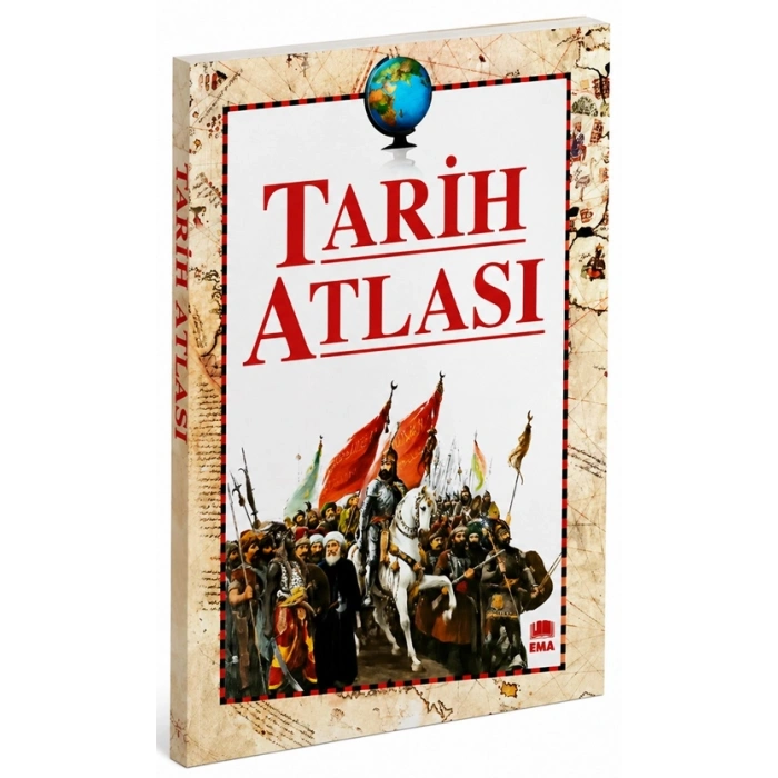 Tarih Atlası Ema Yayınları
