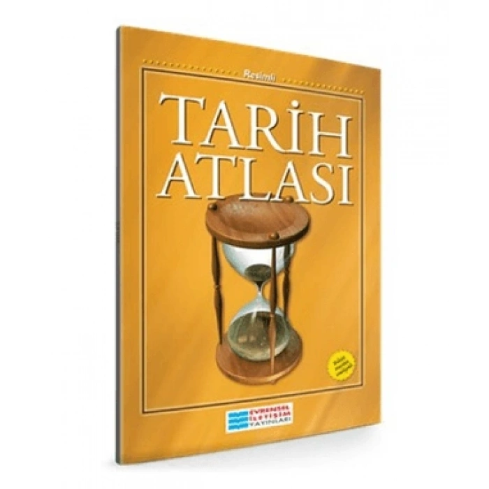Tarih Atlası - Evrensel İletişim Yayınları