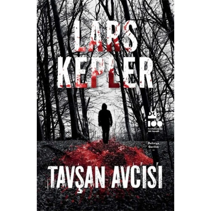 Tavşan Avcısı - Lars Kepler - Doğan Kitap