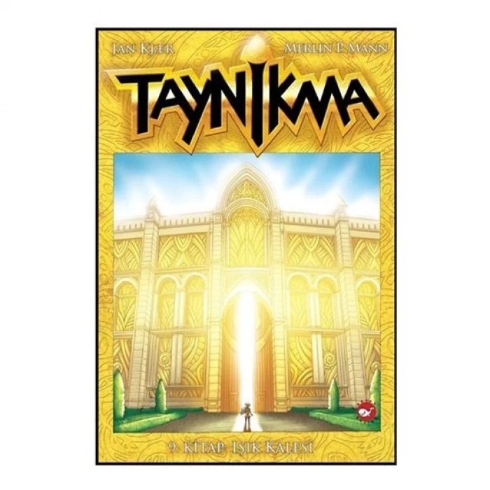 TAYNİKMA 9 IŞIK KALESİ           6,50 TL