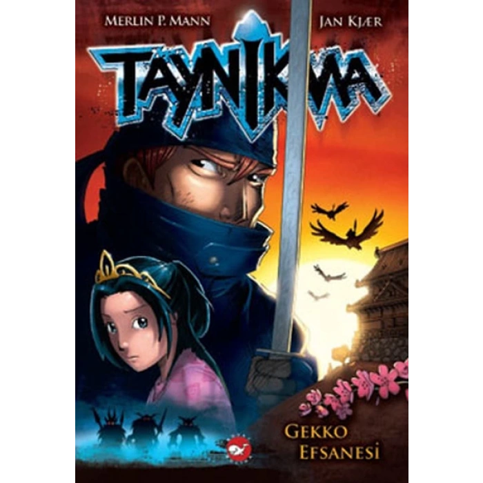 TAYNİKMA GEKKO EFSANESİ    6,50 TL