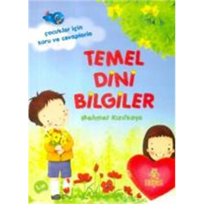 TEMEL DİNİ BİLGİLER         1,50 TL