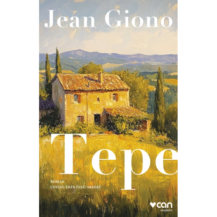 Tepe-Jean Giono-Can Yayınları