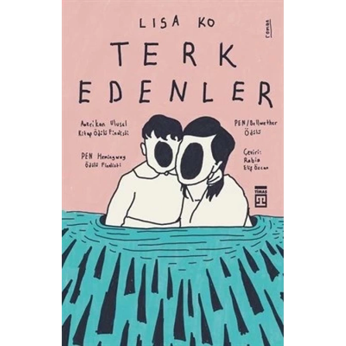 TERK EDENLER-TİMAŞ YAYINLARI