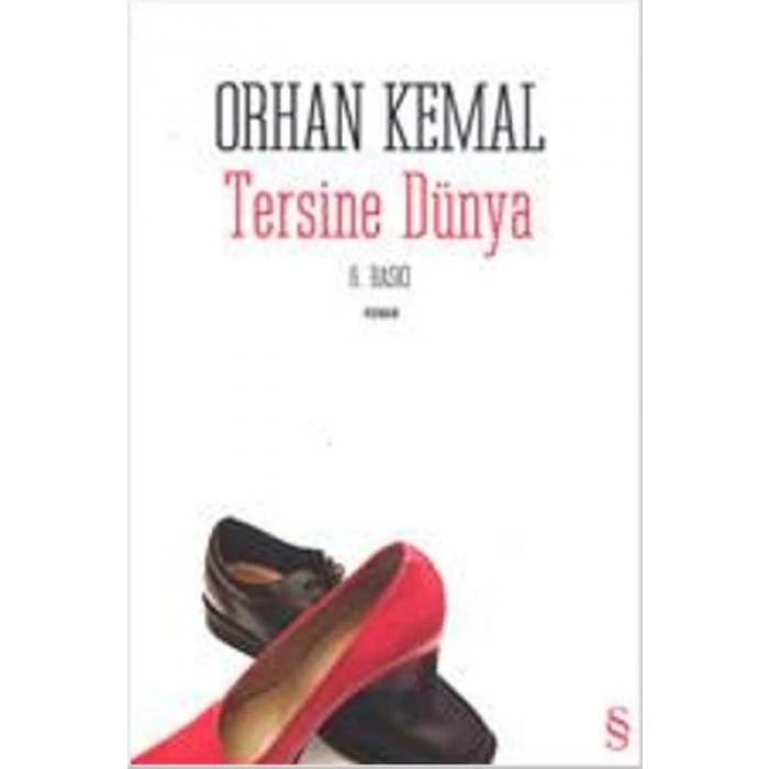 Tersine Dünya - Orhan Kemal - Everest Yayınları