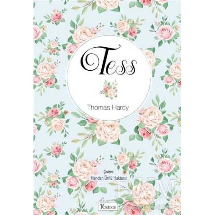 Tess(Bez Kapak) - Thomas Hardy - Koridor Yayınları