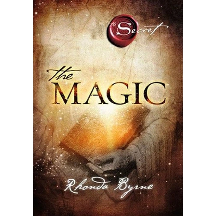 The Magic - Rhonda Byrne - Artemis Yayınları