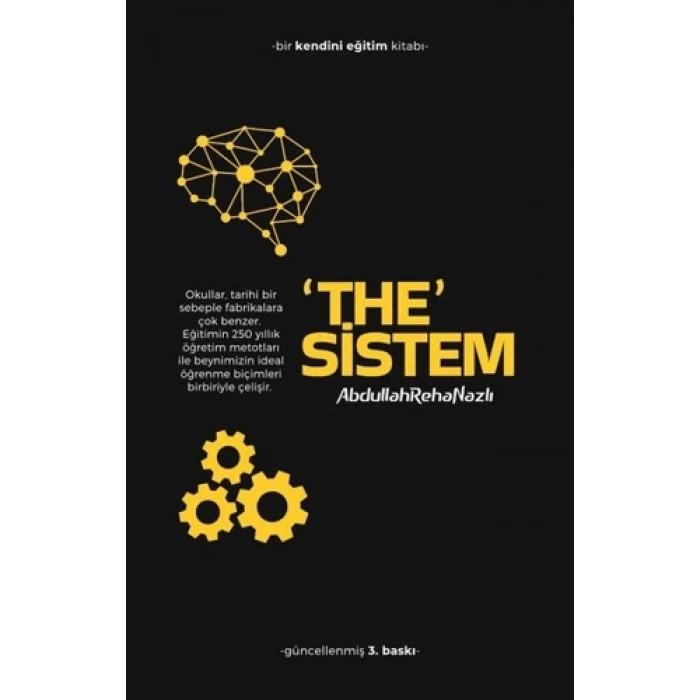 The Sistem- Abdullah Reha Nazlı-Ticari Ürünler