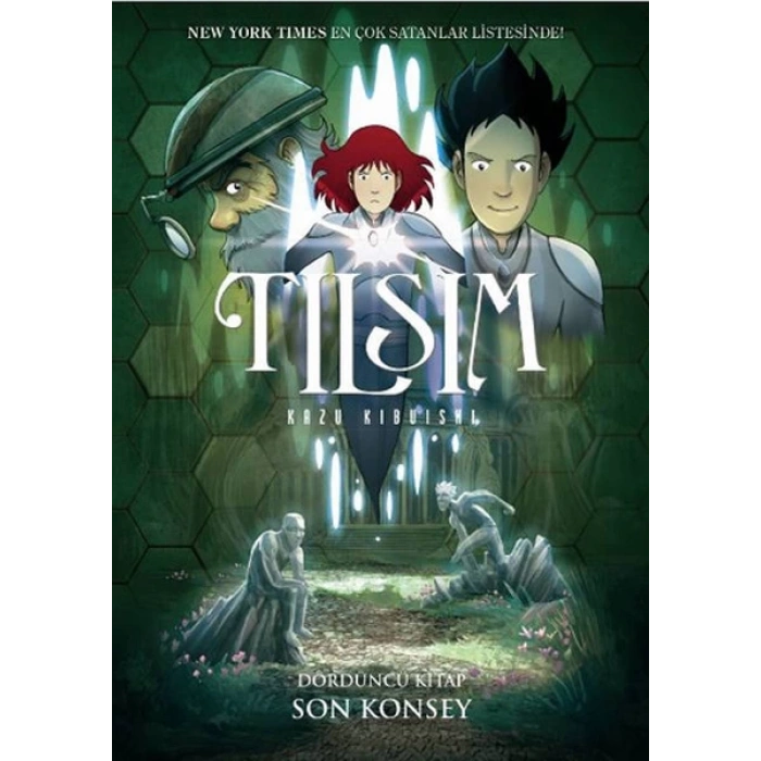 TILSIM 5-ELF PRENSİ-DESEN YAYINLARI
