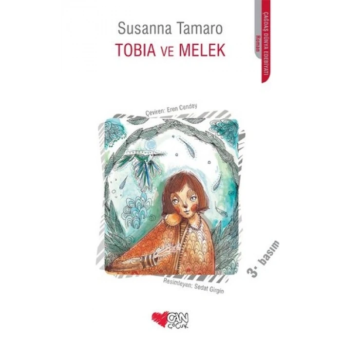 TOBİA VE MELEK / SUSANNA TAMARO / CAN YAYINLARI