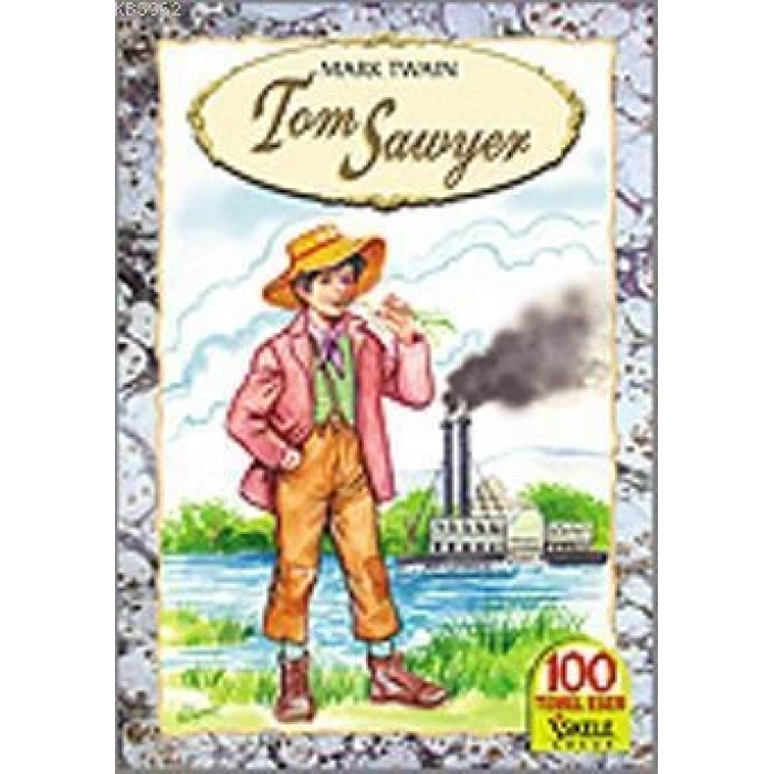 TOM SAWYER-İSKELE YAYINLARI