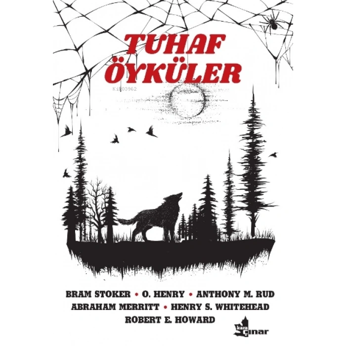Tuhaf Öyküler - Çınar Yayınları