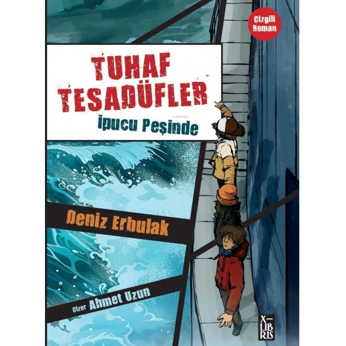 Tuhaf Tesadüfler 2-Deniz Erbulak-Xlibris Yayınları