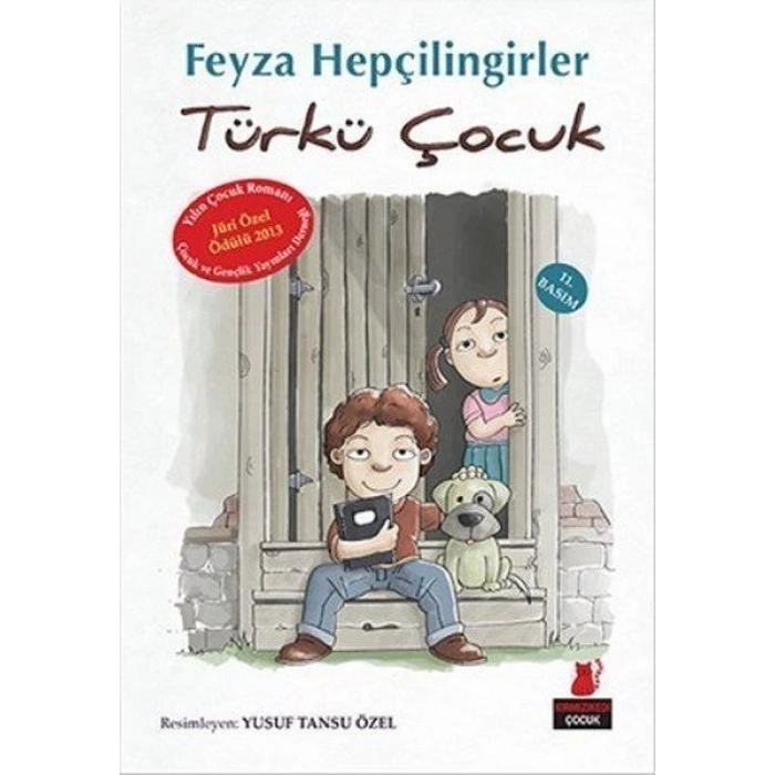 Türkü Çocuk - Feyza Hepçilingirler - Kırmızı Kedi