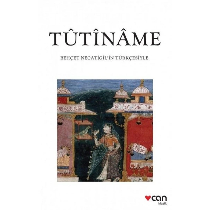 Tutiname - Can Yayınları