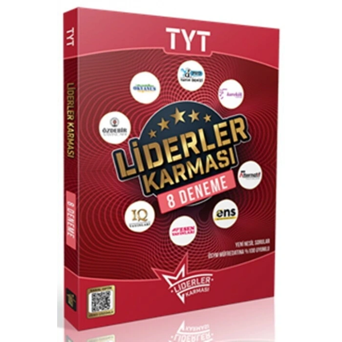 TYT 8 Li Deneme Seti-Liderler Karması