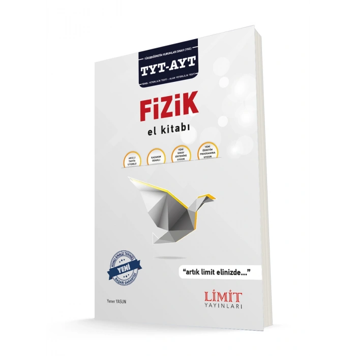 TYT-AYT FİZİK EL KİTABI - LİMİT YAYINLARI