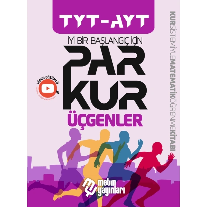 TYT-AYT Üçgenler Parkur-Metin Yayınları
