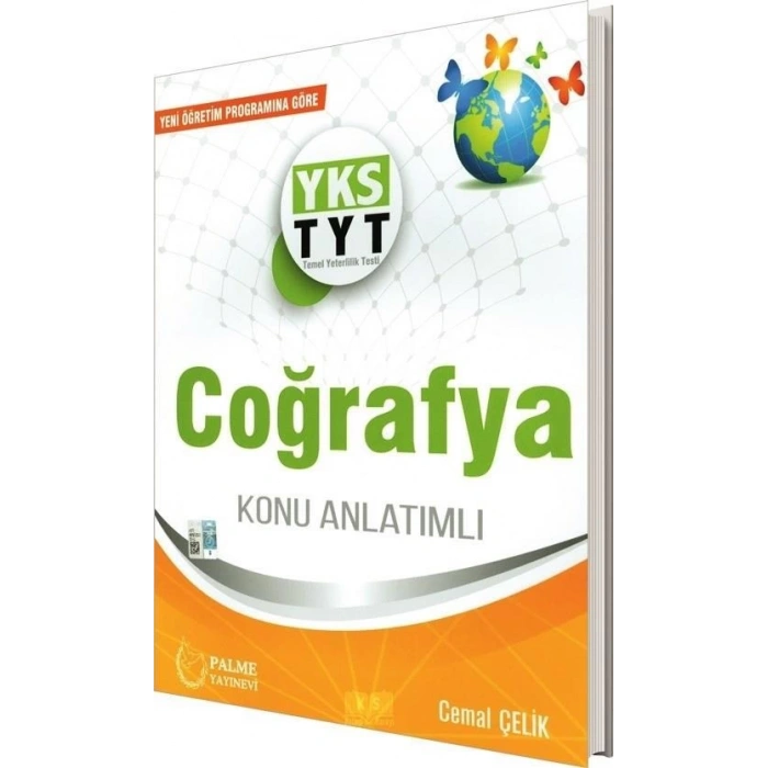 TYT Coğrafya Konu Anlatımı (İADESİZ)- Palme Yayınları