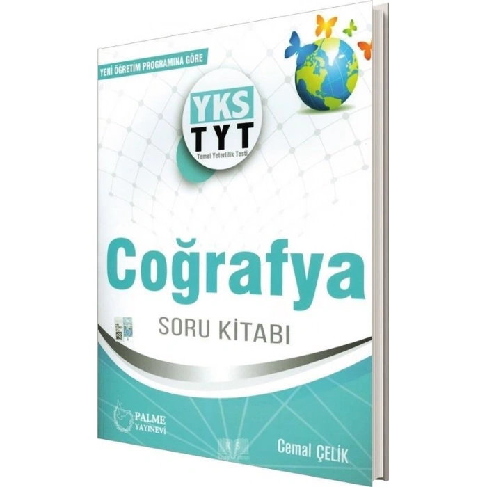 TYT Coğrafya Soru Kitabı (İADESİZ)- Palme Yayınları