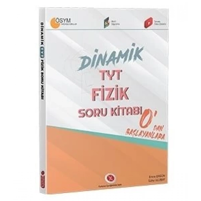 TYT Fizik Soru Bankası-Doping-Karaağaç Yayınları