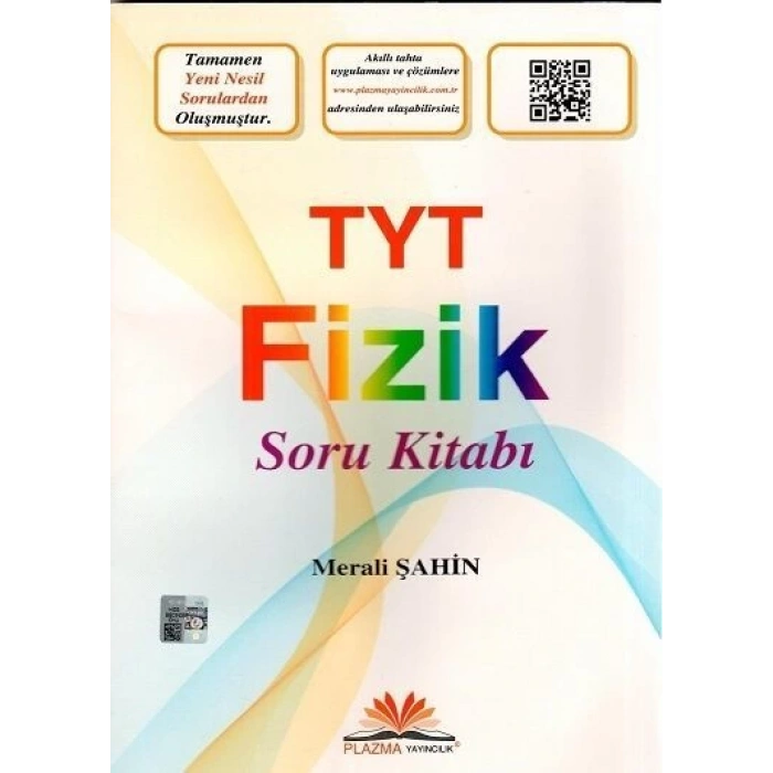TYT Fizik Soru Bankası - Plazma Yayınları
