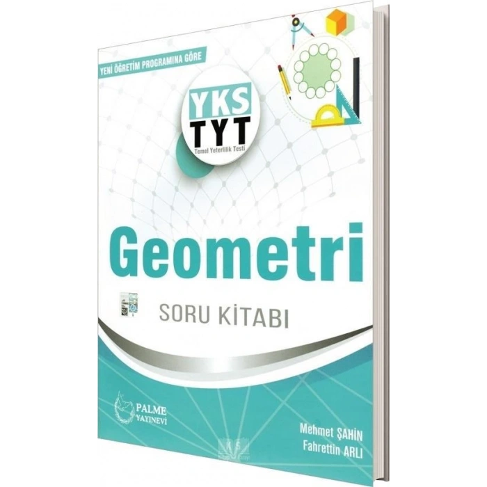 TYT Geometri Soru Kitabı (İADESİZ) Palme Yayınları