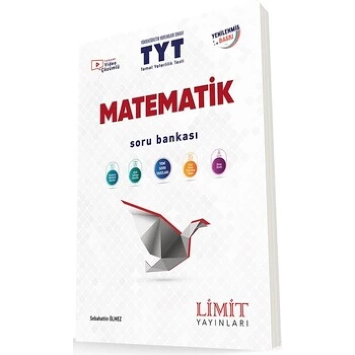 TYT Matematik Soru Bankası - Limit Yayınları