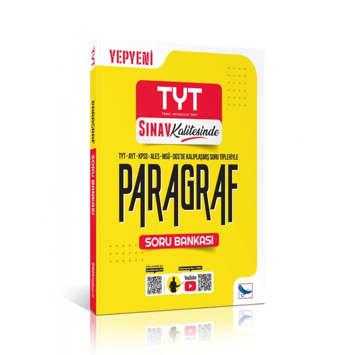 TYT Paragraf Soru Bankası - Sınav Yayınları