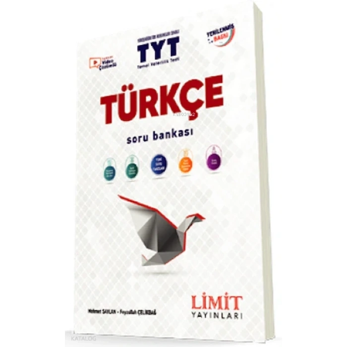 TYT Türkçe Soru Bankası - Limit Yayınları