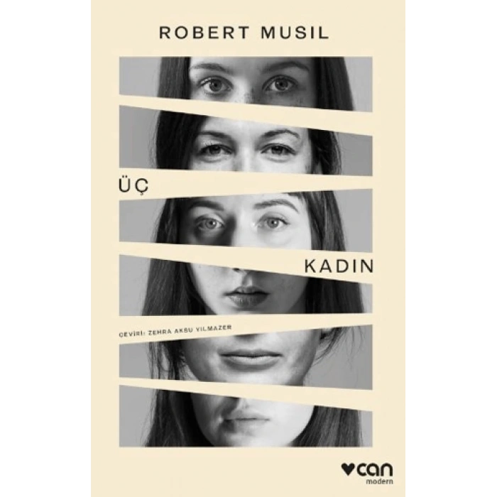 Üç Kadın - Robert Musil - Can Yayınları