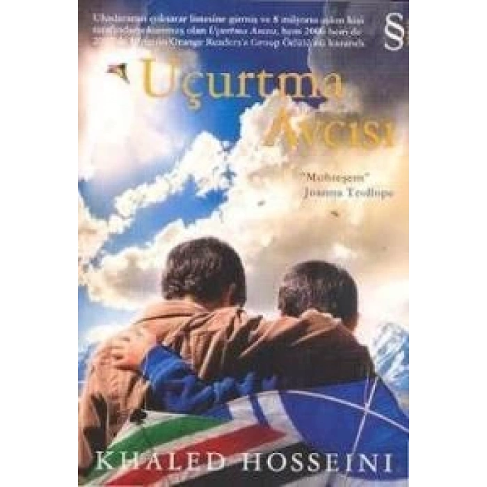 Uçurtma Avcısı - Khaled Hosseini - Everest Yayınları