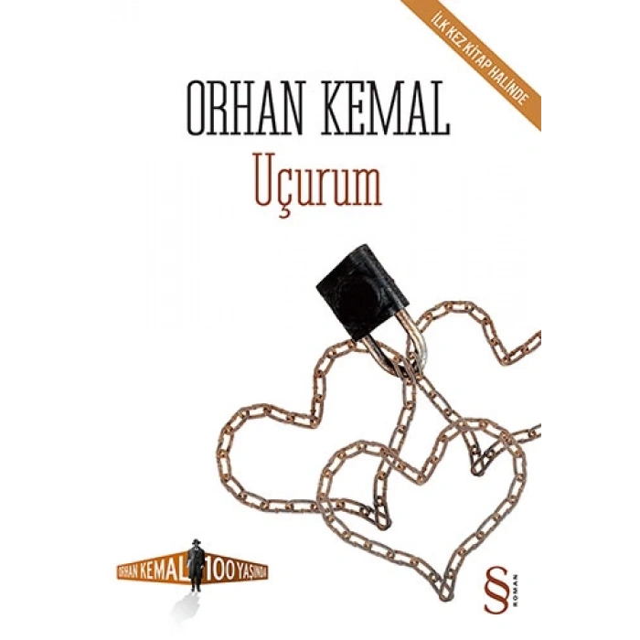Uçurum - Orhan Kemal Soruyor - Orhan Kemal - Everest Yayınları