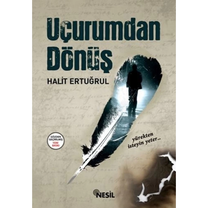Uçurumdan Dönüş - Halit Ertuğrul - Nesil Yayınları
